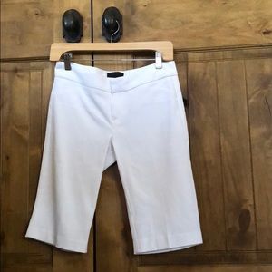 Cynthia Rowley Bright White Ladies Shorts Size 0